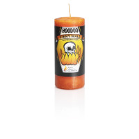 Aunt Jacki's Hoodoo Fiery Wall of Protection Candle