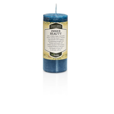Affirmation Inner Beauty Candle