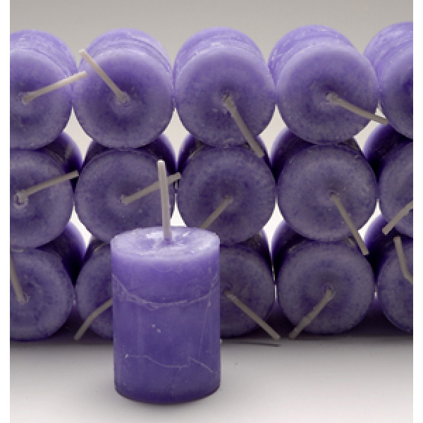 Heart Power Votive  (Box of 24)
