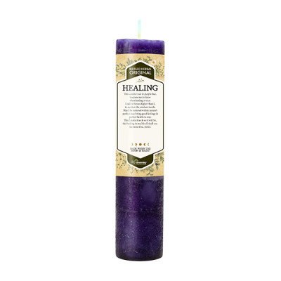 Blessed Herbal Healing Candle Special Pour